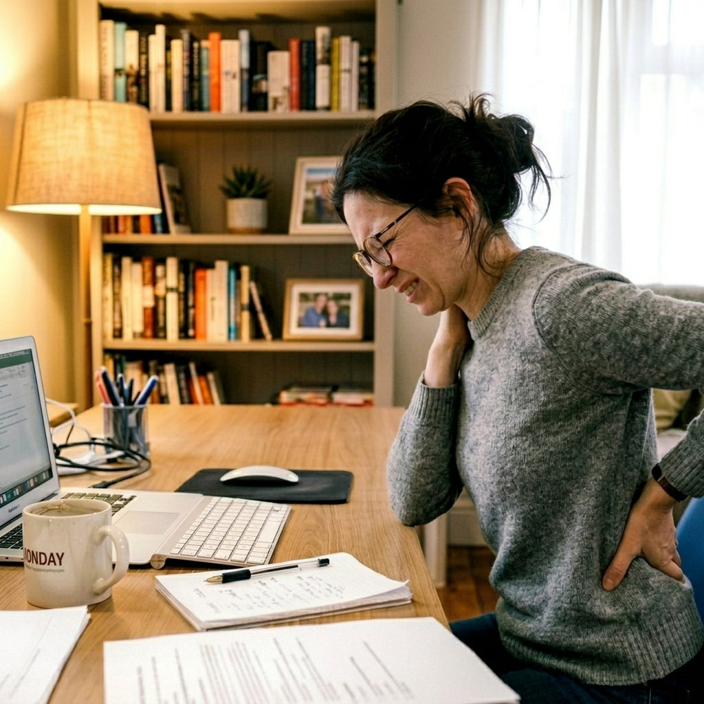 Work From Home Comfort