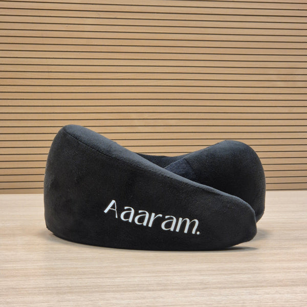 Aaaram Go Travel Neck Pillow