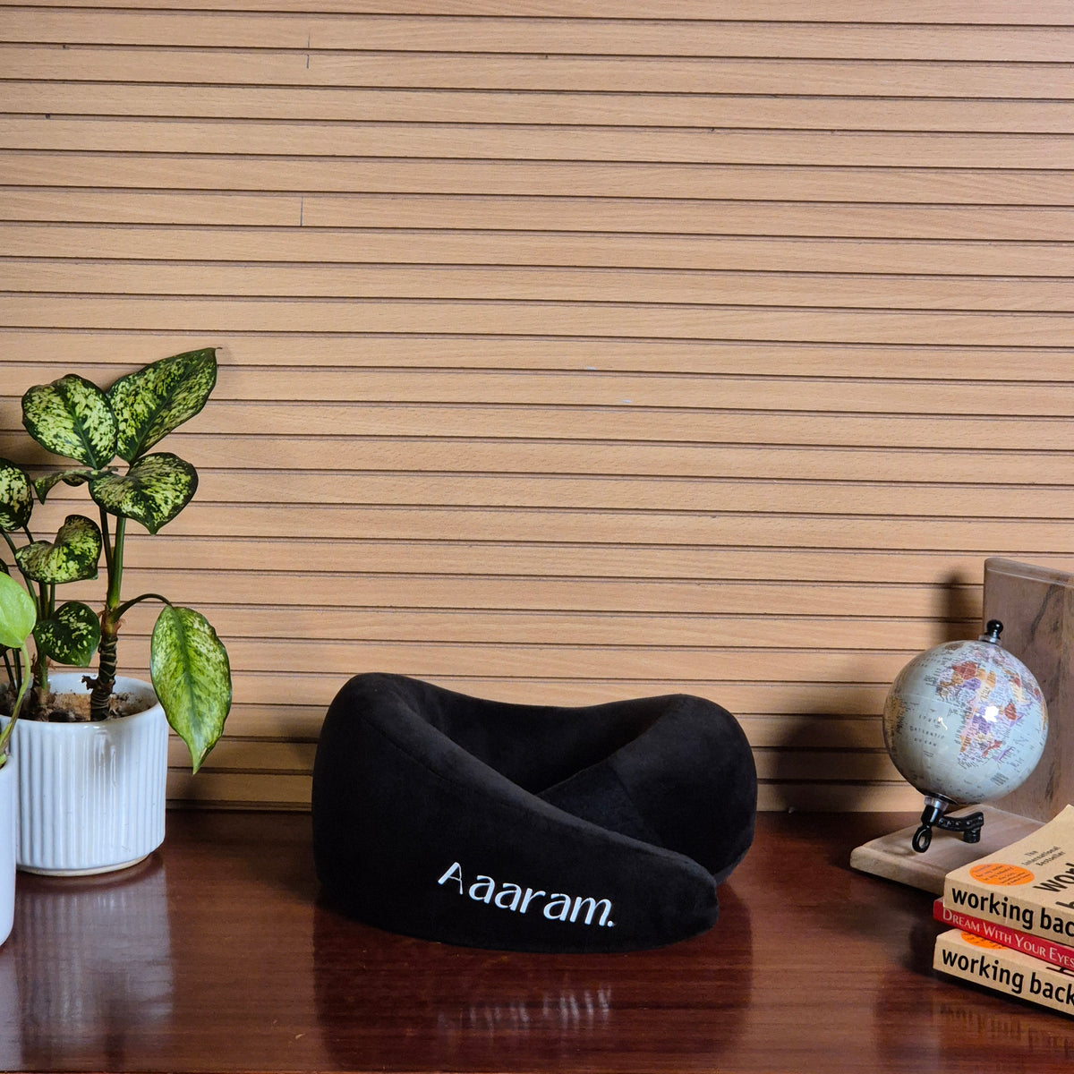 Aaaram Go Travel Neck Pillow