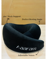 Aaaram Go Travel Neck Pillow