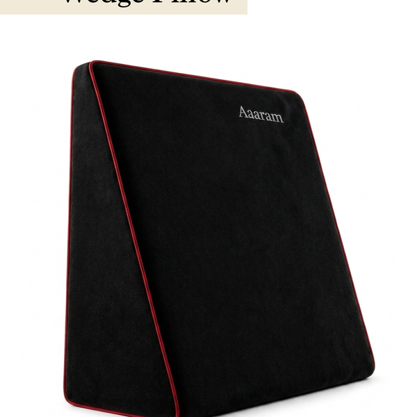 Aaaram Ultimate Wedge+ Cushion