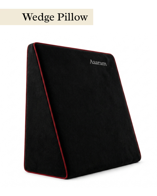 Aaaram Ultimate Wedge+ Cushion