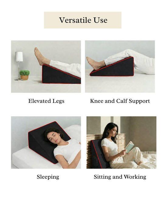 Aaaram Ultimate Wedge+ Cushion