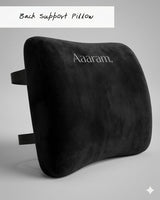 Aaaram Universal Backrest Cushion